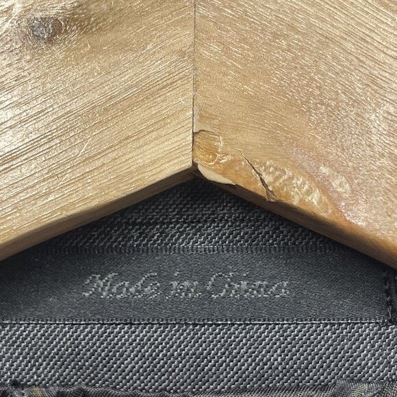 Lauren Ralph Lauren Gray Wool Mens Blazer Size 50R - Picture 2 of 8